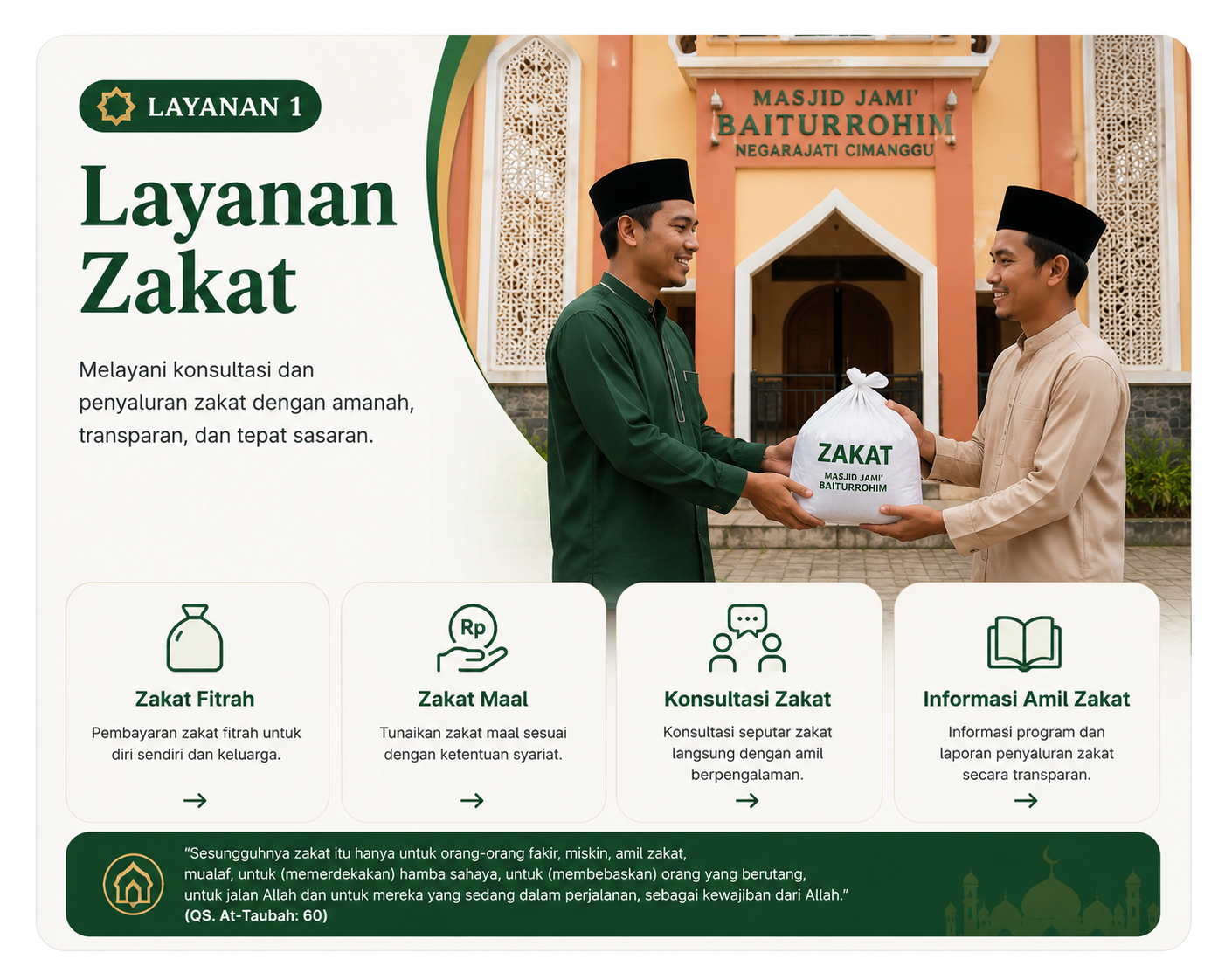 Amil Zakat