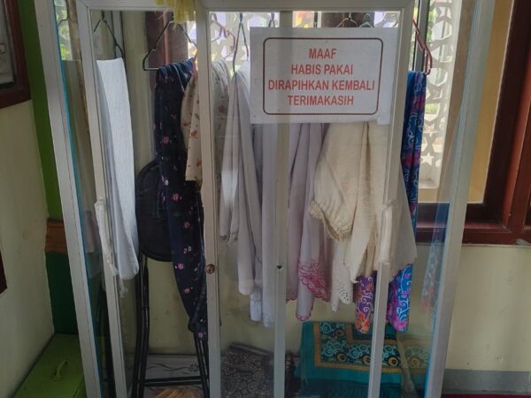 Alat Sholat