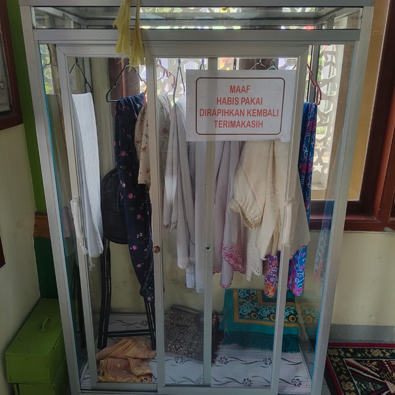 Alat Sholat