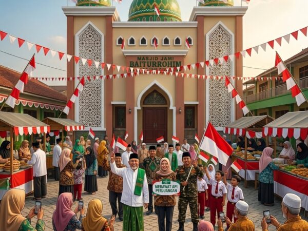 Refleksi 81 Tahun Kemerdekaan RI: Menjaga Gelora Perjuangan, Membumikan Rahmat Bagi Negeri dalam Perspektif NU