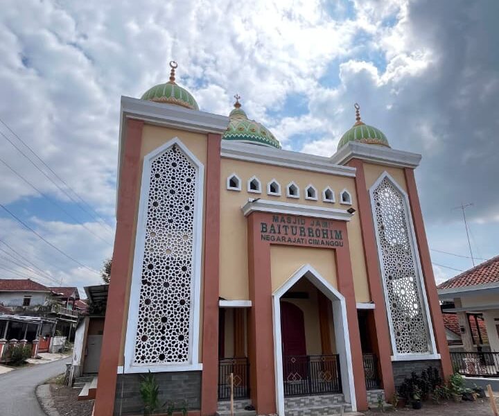 Gambar masjid