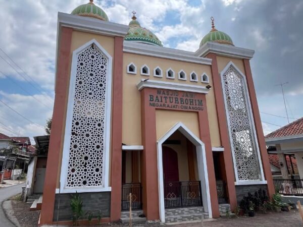 Galeri Foto Masjid