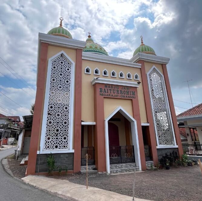 Galeri Foto Masjid