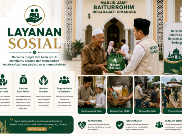 Layanan Sosial