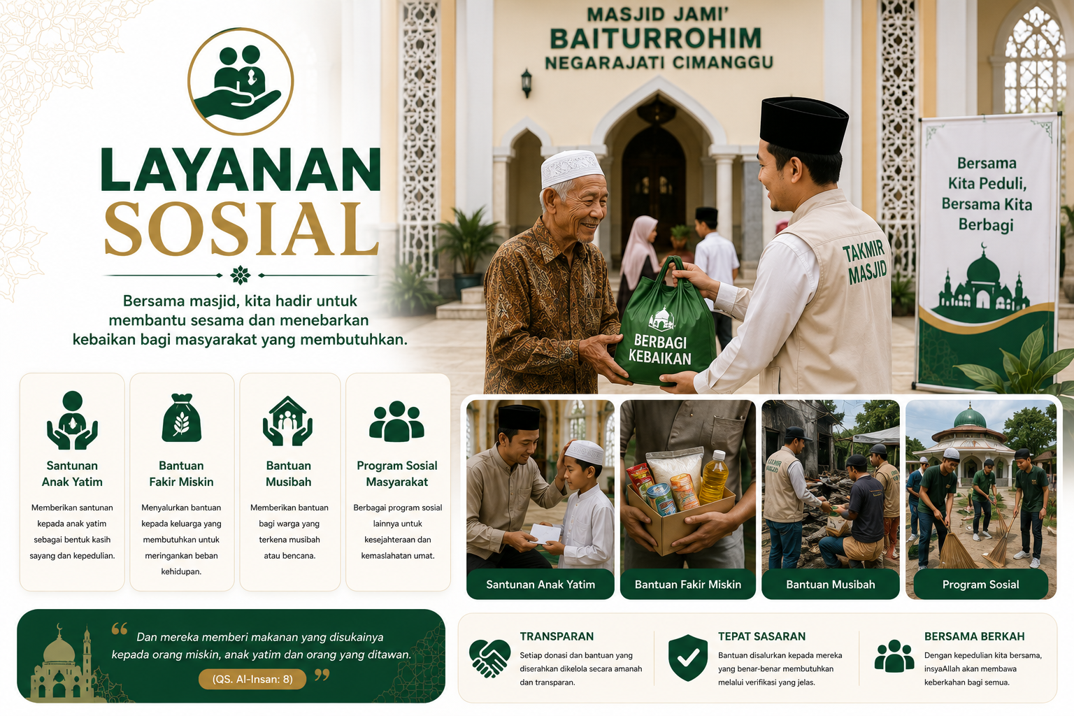 Layanan Sosial