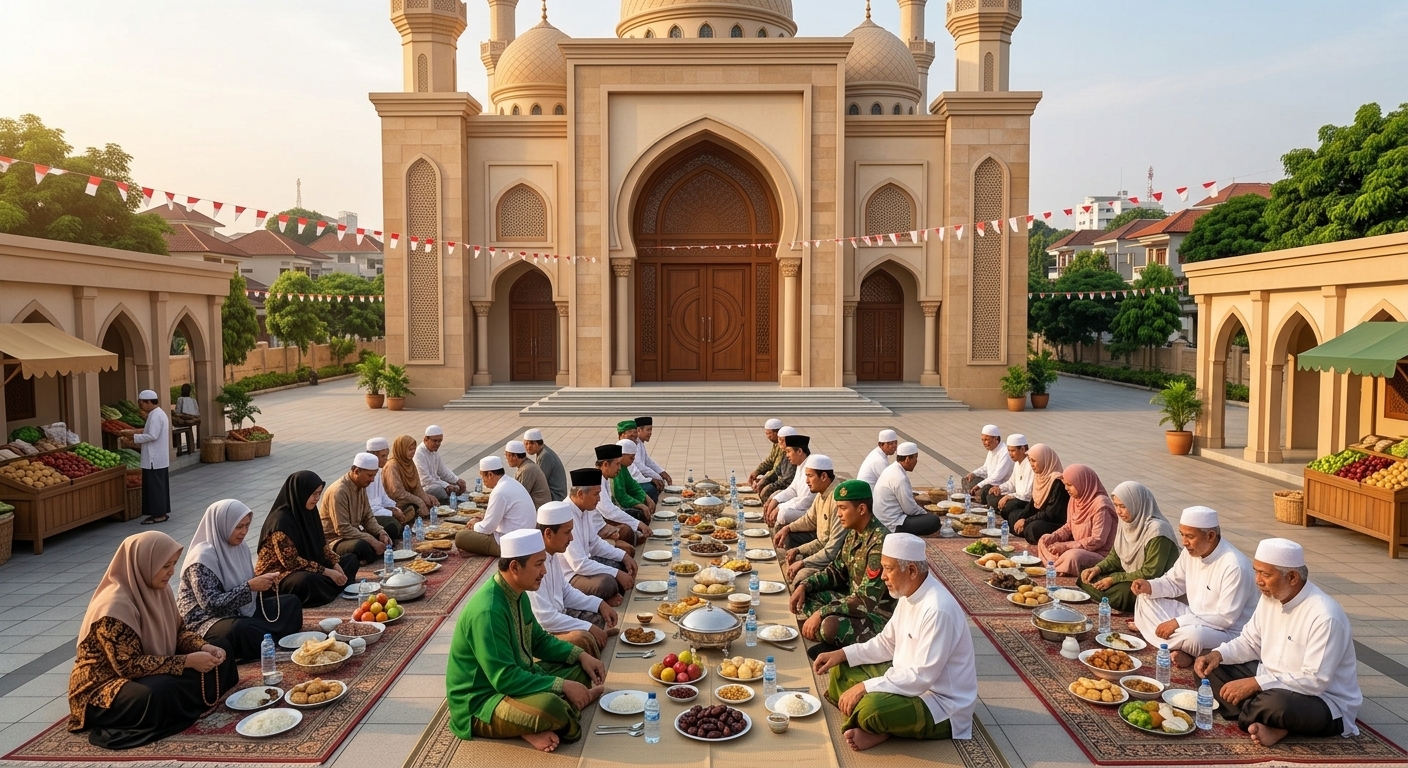 Keutamaan Puasa Senin Kamis: Meneladani Sunnah, Merawat Jiwa dan Raga