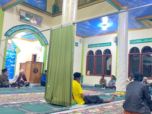 KEGIATAN RUTINAN MALAM RABU