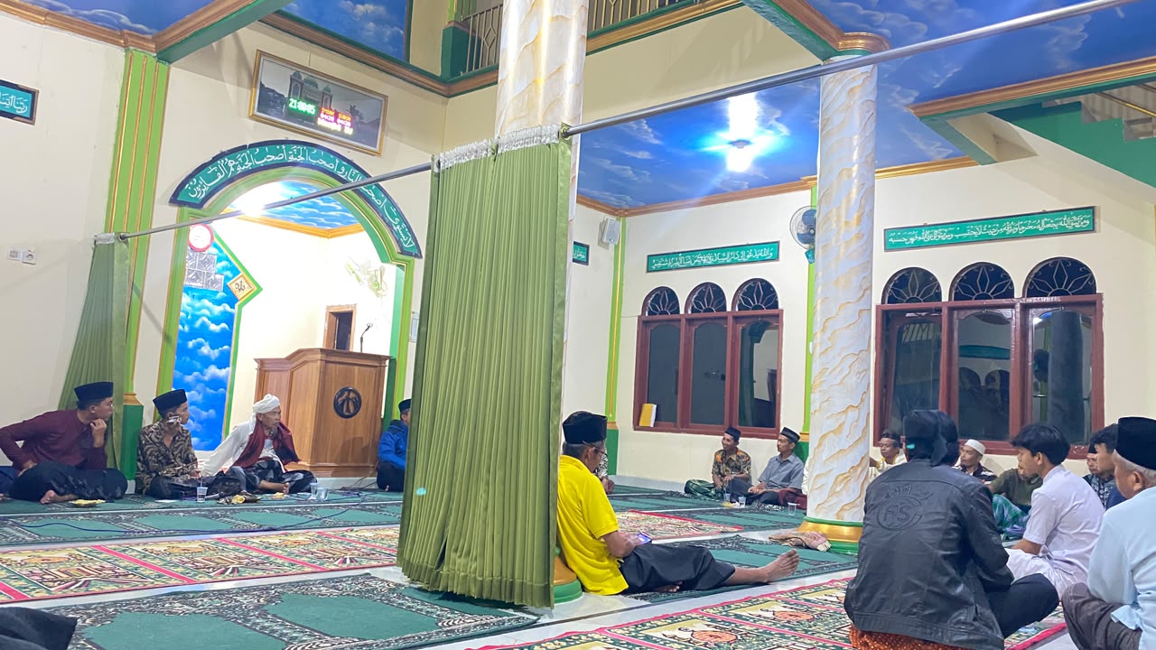 KEGIATAN RUTINAN MALAM RABU