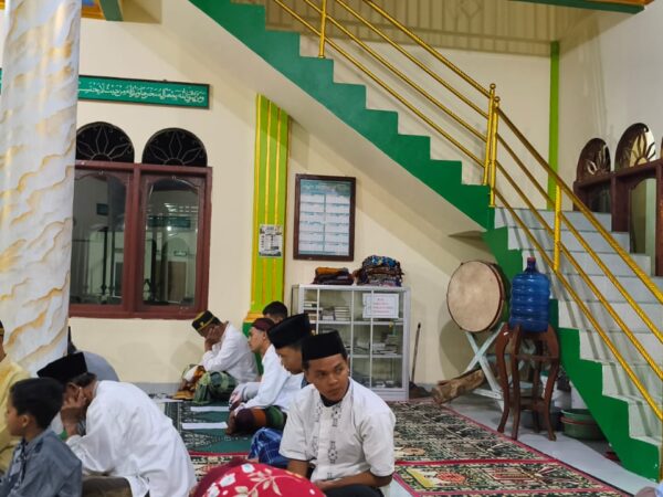 Mahasiswa KKN Hidupkan Kegiatan Asmaul Husna dan Kultum Rutin Setiap Malam Rabu